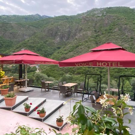 Voice Hotel Macka Екстер'єр фото