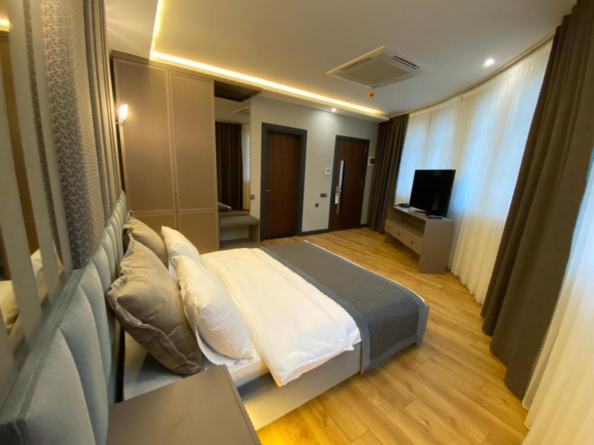 Voice Hotel Macka Екстер'єр фото