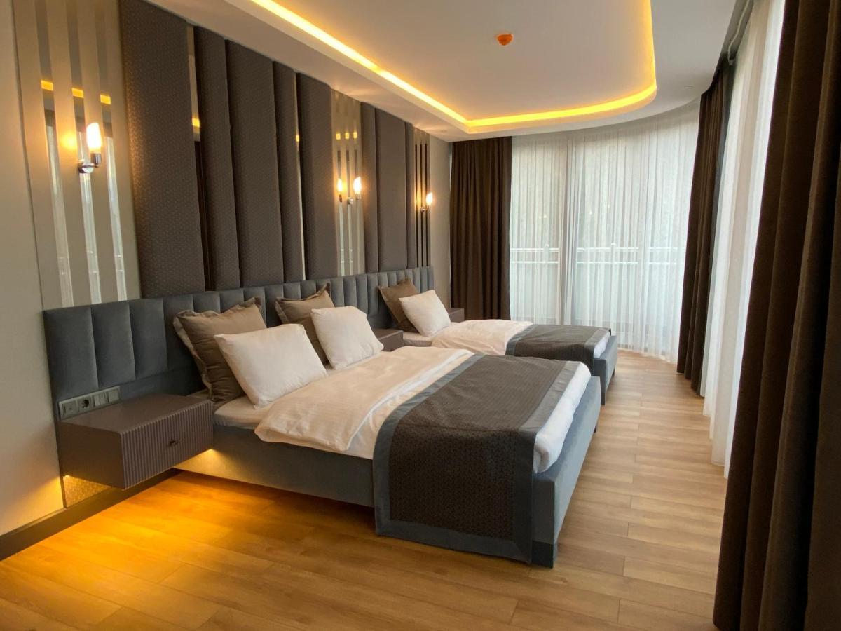 Voice Hotel Macka Екстер'єр фото