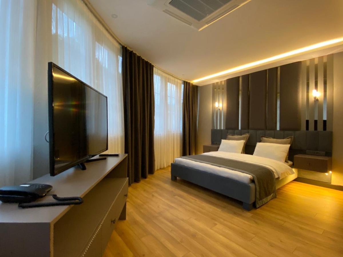 Voice Hotel Macka Екстер'єр фото