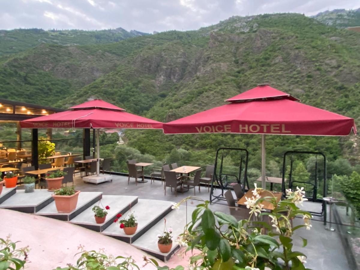 Voice Hotel Macka Екстер'єр фото