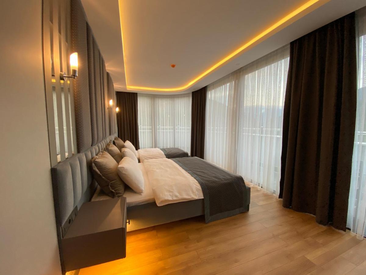 Voice Hotel Macka Екстер'єр фото