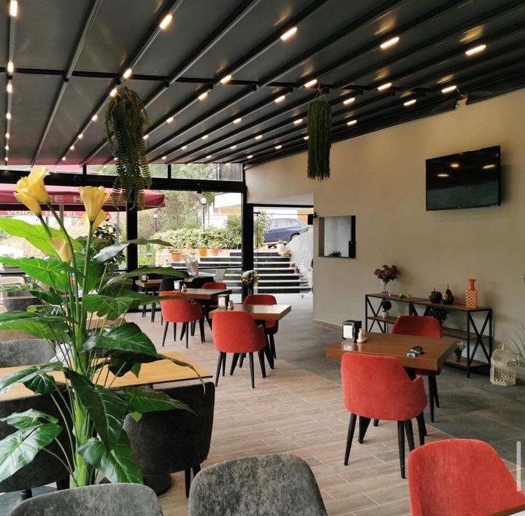 Voice Hotel Macka Екстер'єр фото