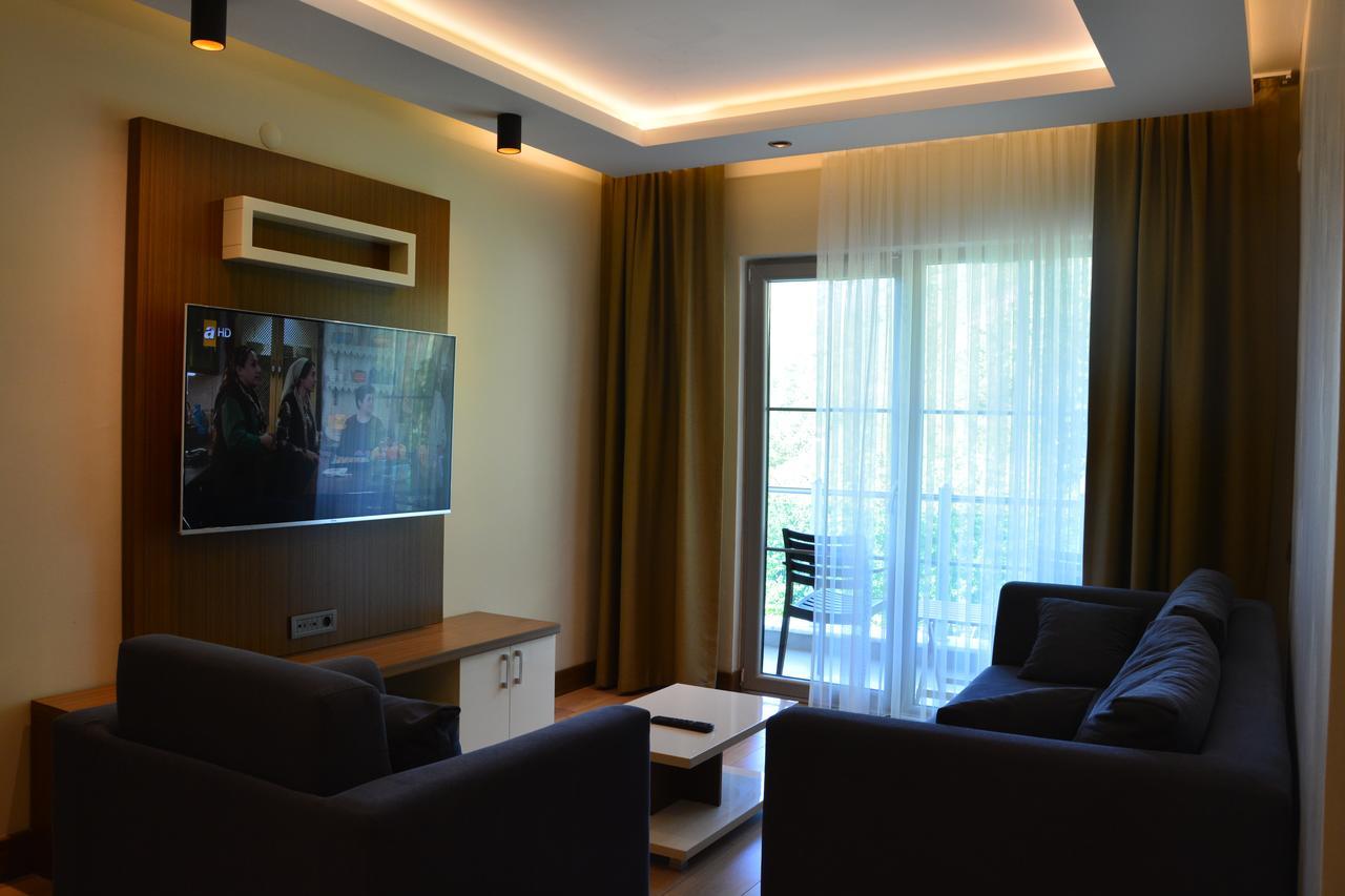 Voice Hotel Macka Екстер'єр фото