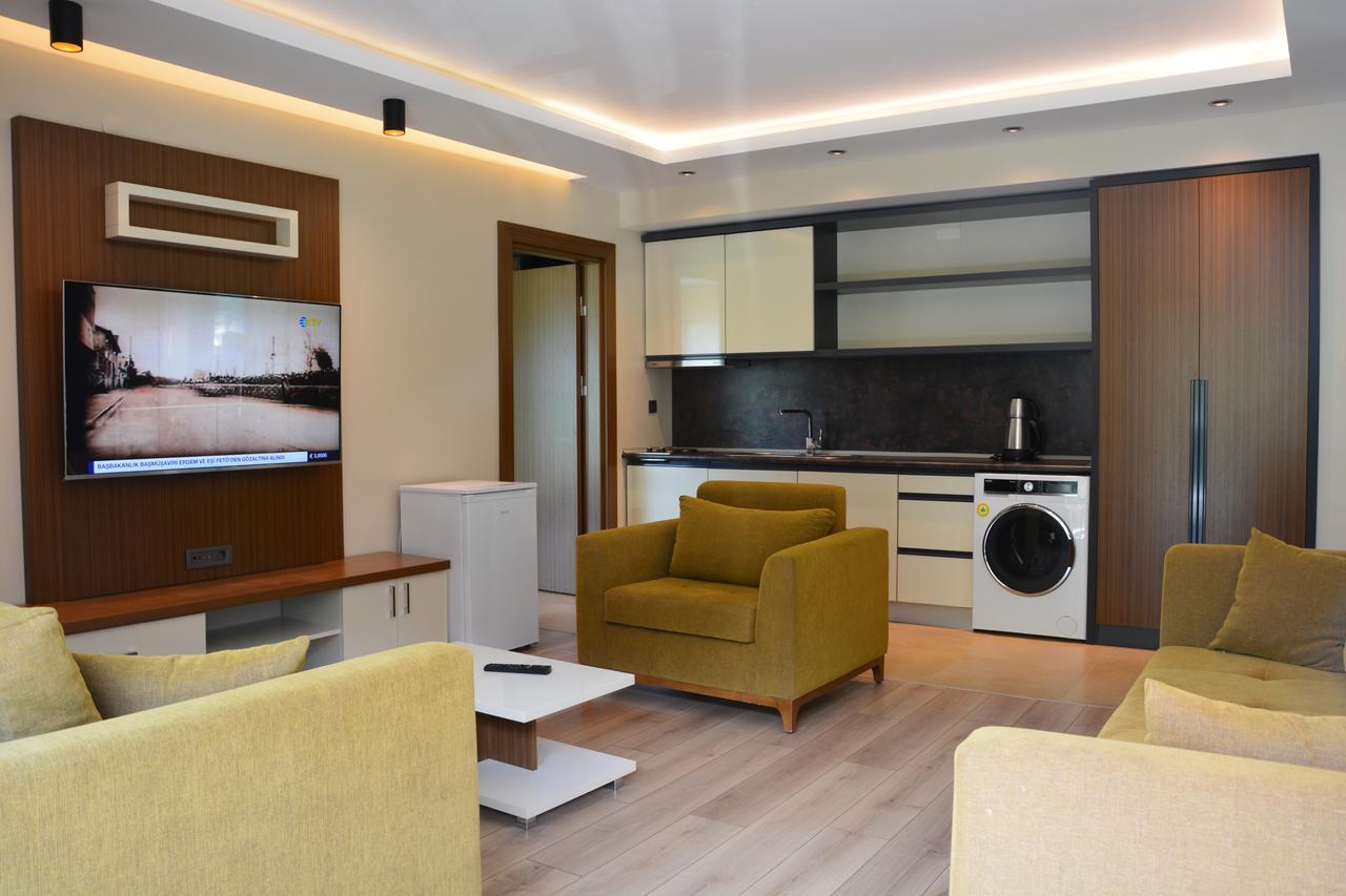 Voice Hotel Macka Екстер'єр фото