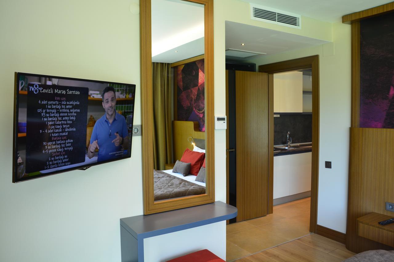Voice Hotel Macka Екстер'єр фото