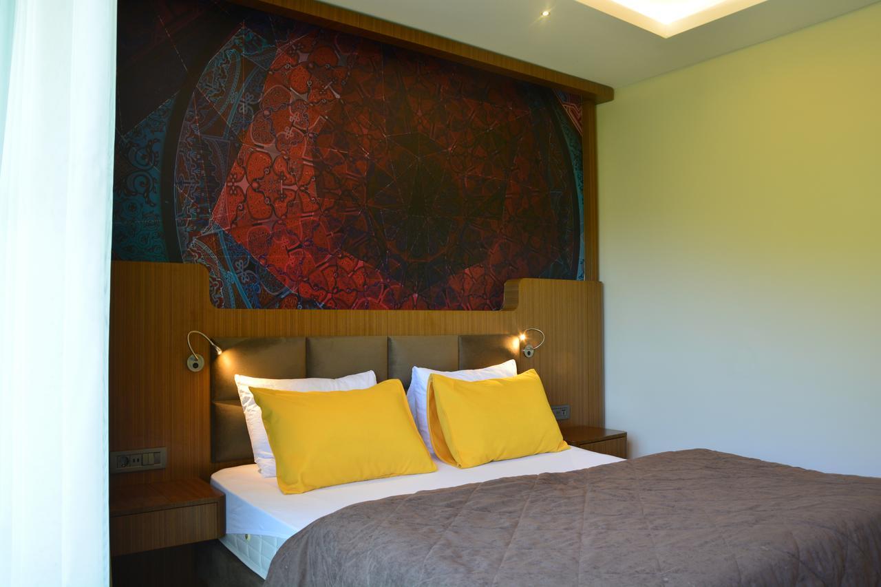 Voice Hotel Macka Екстер'єр фото