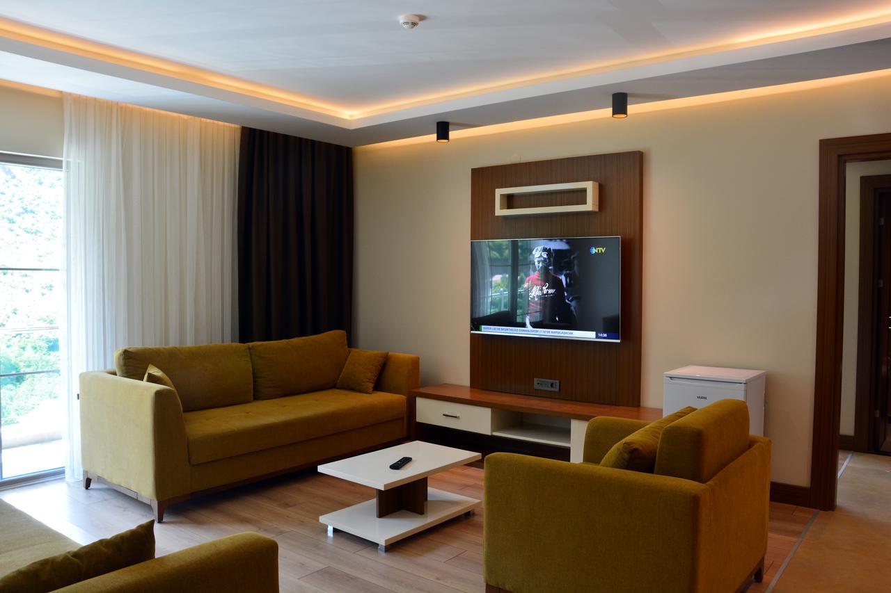 Voice Hotel Macka Екстер'єр фото