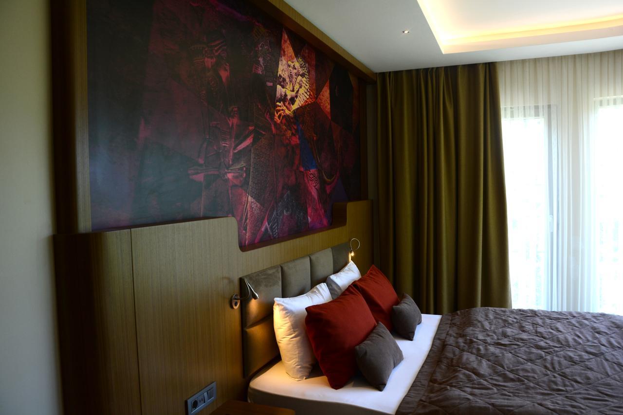 Voice Hotel Macka Екстер'єр фото