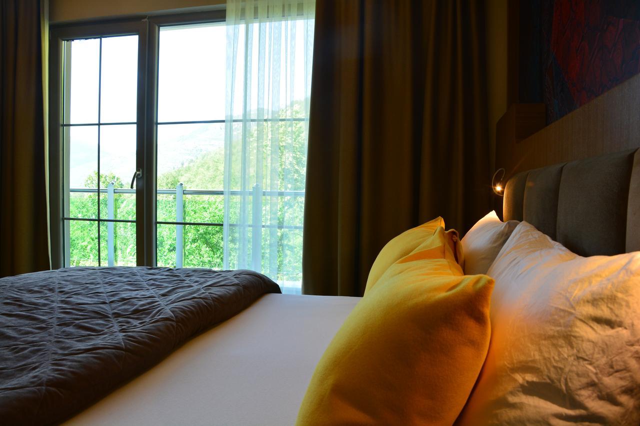 Voice Hotel Macka Екстер'єр фото