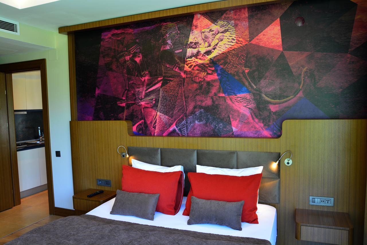 Voice Hotel Macka Екстер'єр фото