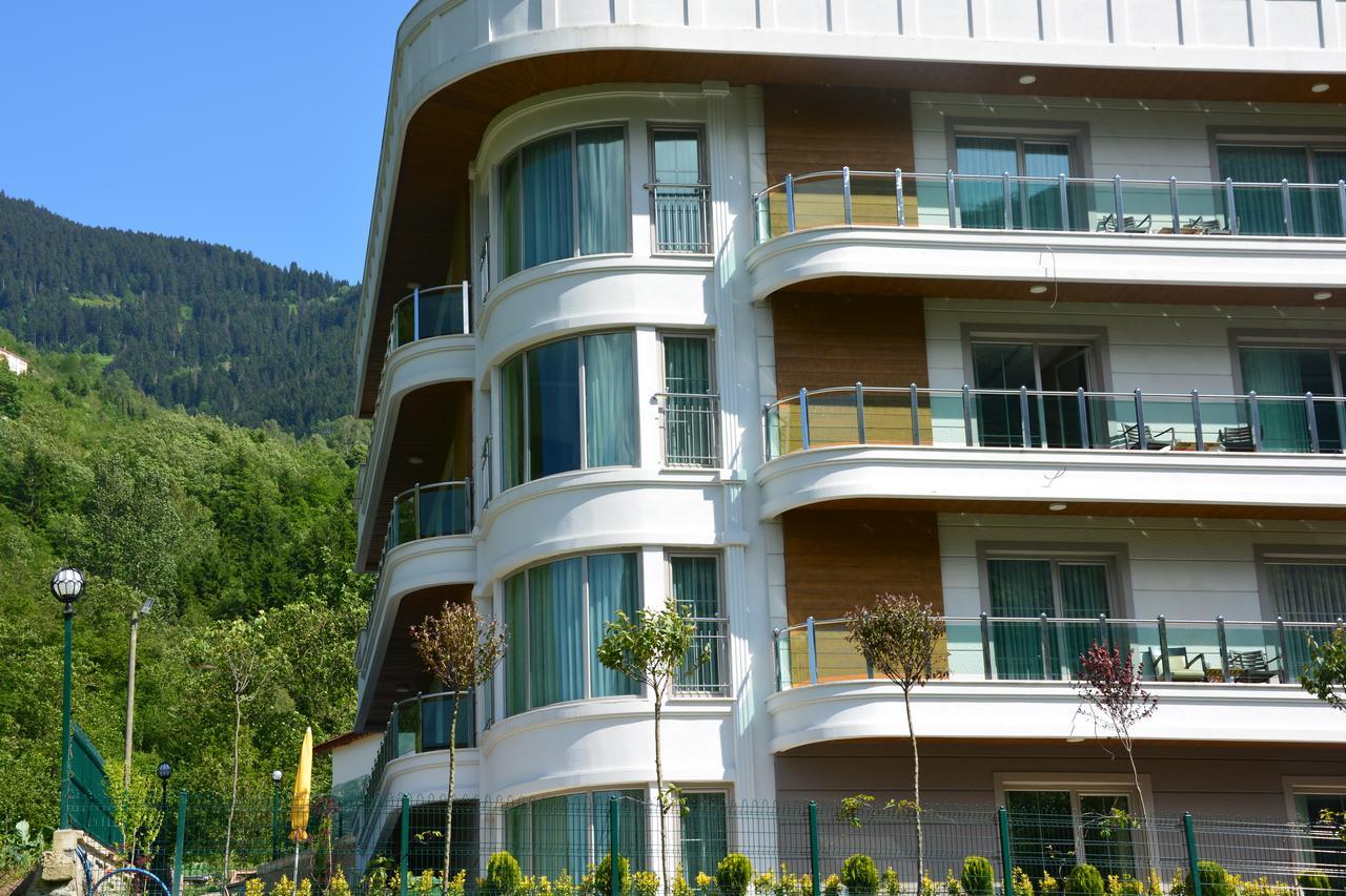 Voice Hotel Macka Екстер'єр фото