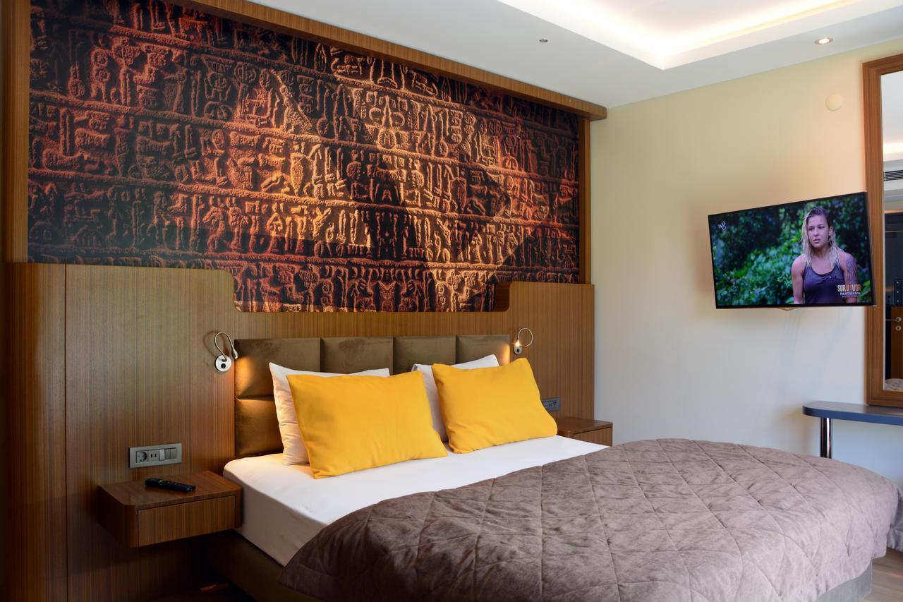 Voice Hotel Macka Екстер'єр фото