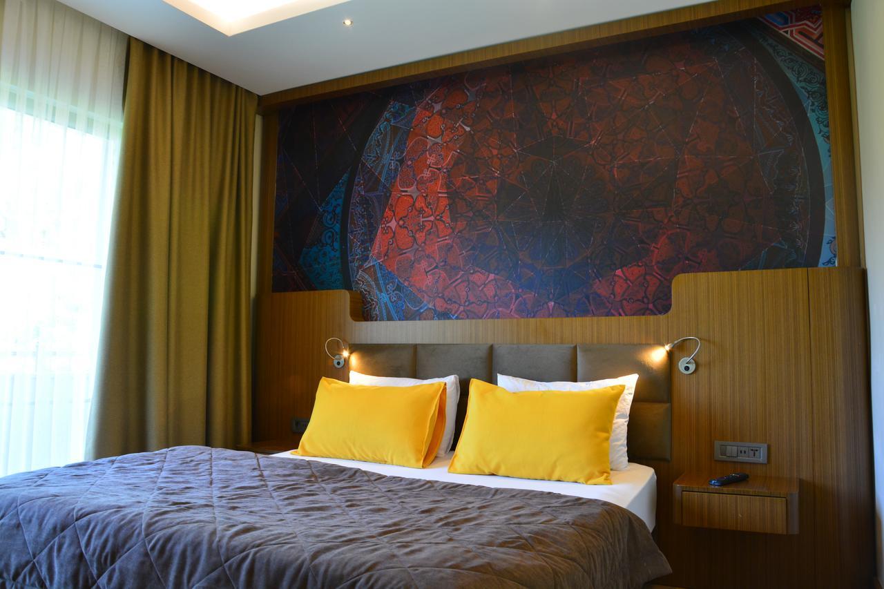 Voice Hotel Macka Екстер'єр фото