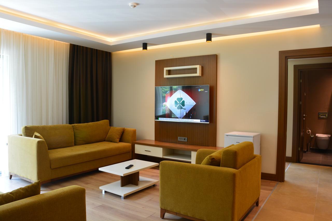 Voice Hotel Macka Екстер'єр фото