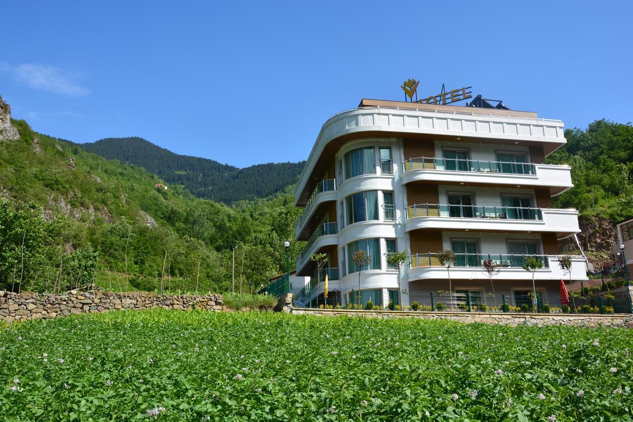 Voice Hotel Macka Екстер'єр фото