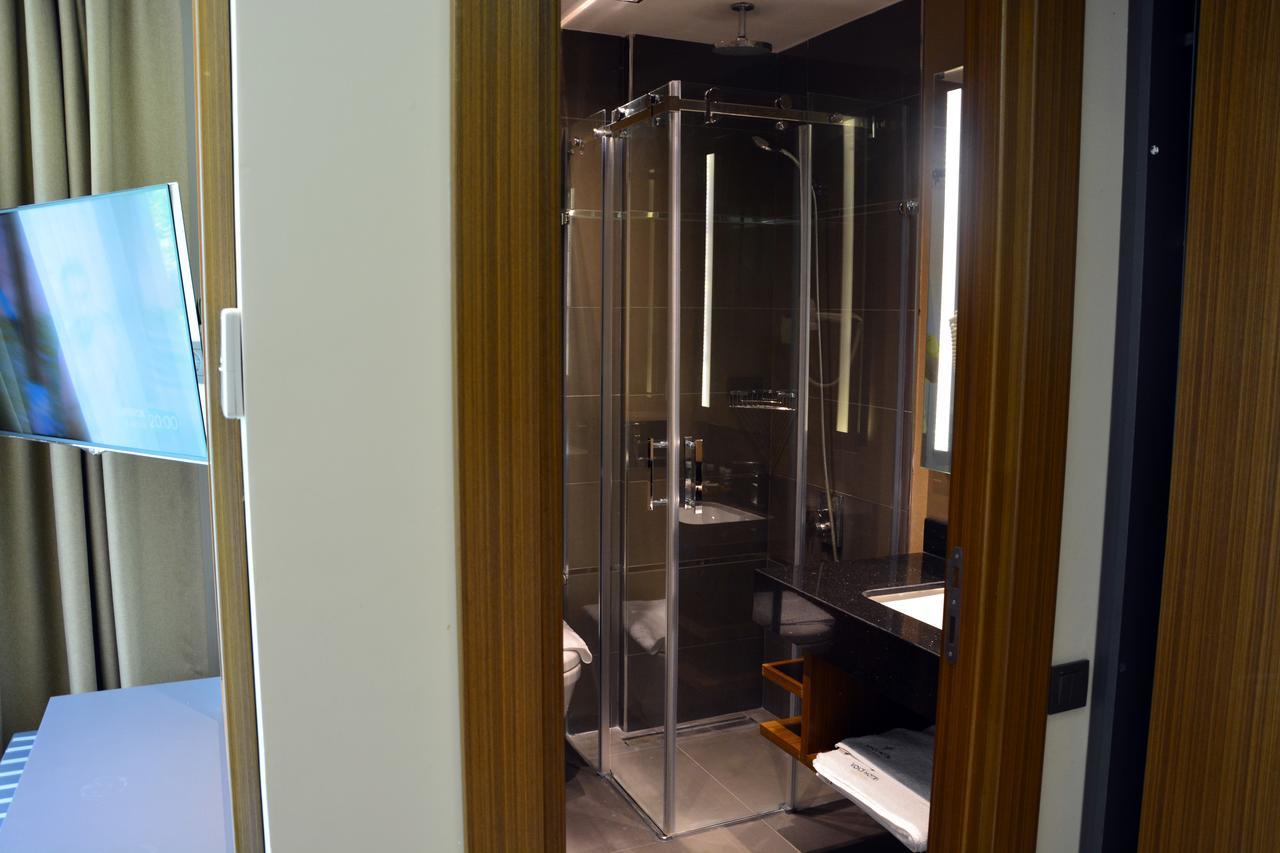 Voice Hotel Macka Екстер'єр фото
