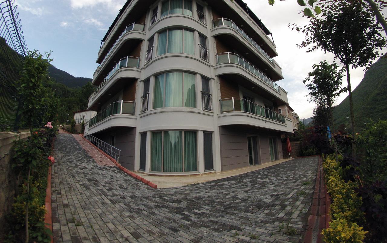 Voice Hotel Macka Екстер'єр фото