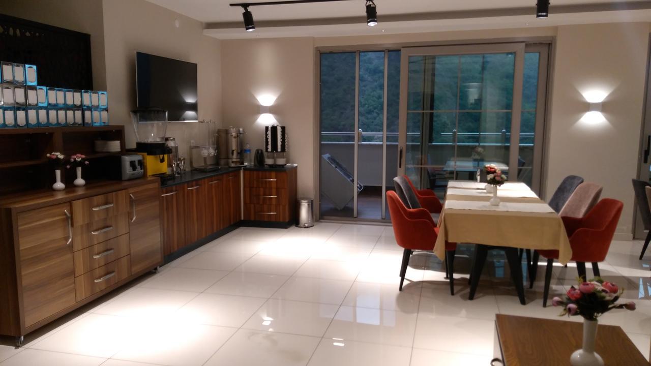 Voice Hotel Macka Екстер'єр фото